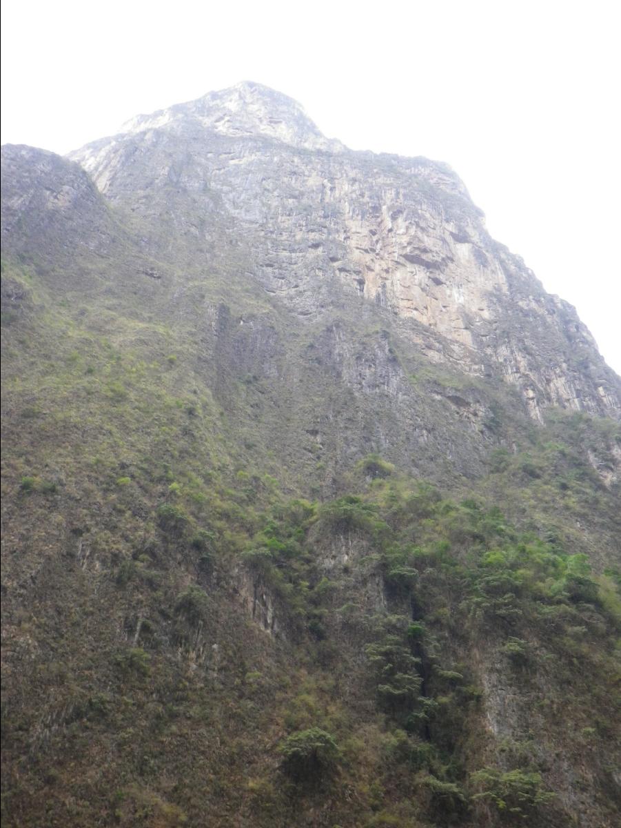 Sumidero Canyon near Tuxtla Gutierrez101